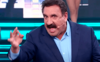 Acusado de racismo, Ratinho pode pagar R$ 2 milhões a ex-bailarina do SBT