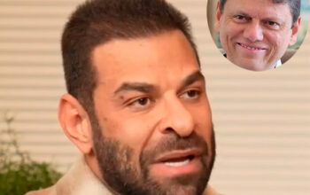 Alvo da PF foi o maior doador das campanhas de Tarcísio e Bolsonaro