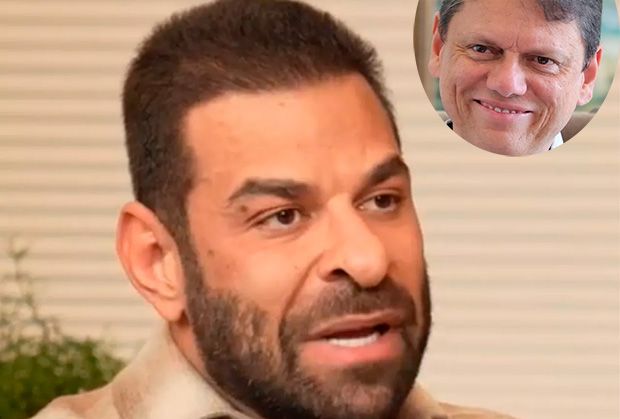 Alvo da PF foi o maior doador das campanhas de Tarcísio e Bolsonaro