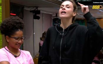 BBB26: Matheus e Ana Paula brigam feio e clima fica pesado no reality: "Eu tenho nojo de você"