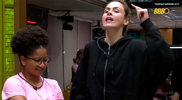 BBB26: Matheus e Ana Paula brigam feio e clima fica pesado no reality: "Eu tenho nojo de você"