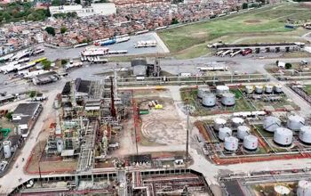 ANP decreta interdição total da Refit, no Rio de Janeiro, por risco de acidentes e incêndio