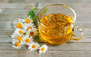 Anvisa manda recolher lote de chá de camomila Água da Serra