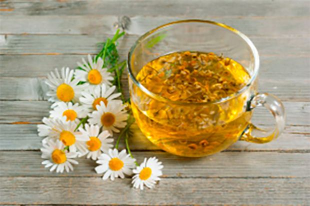 Anvisa manda recolher lote de chá de camomila Água da Serra