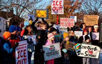 Ao menos 157 menores brasileiros já foram detidos pelo ICE nos Estados Unidos