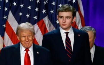 Apoiadores de Trump querem que seu filho case com princesa dinamarquesa para tomar a Groenlândia