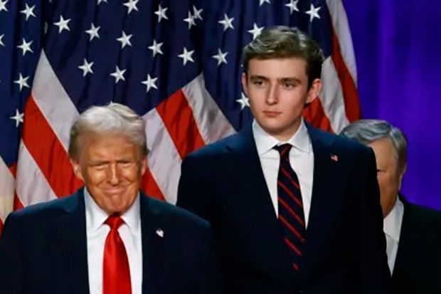 Apoiadores de Trump querem que seu filho case com princesa dinamarquesa para tomar a Groenlândia