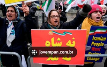 Após ameaça de Trump, Brasil pede “diálogo pacífico” com o Irã