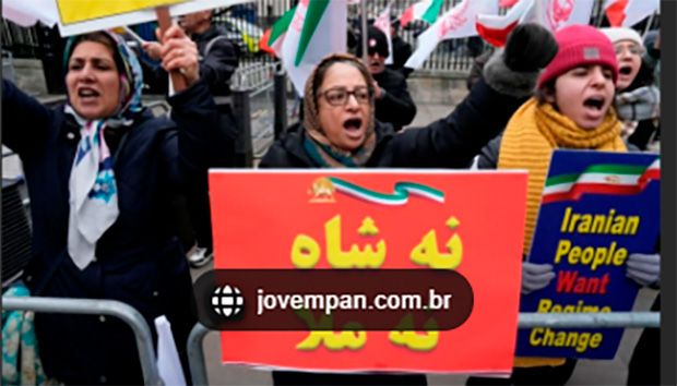 Após ameaça de Trump, Brasil pede “diálogo pacífico” com o Irã