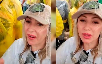 As sequelas da advogada de “Débora do Batom” após ser atingida por raio em ato de Nikolas