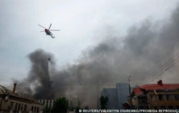 Ataque aéreo russo na Ucrânia deixa milhões sem energia elétrica