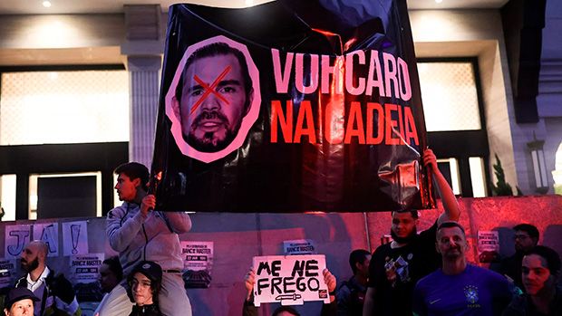 Banqueiro Daniel Vorcaro admite problemas de liquidez do Master