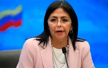 “Basta de ordens de Washington”, diz presidente interina da Venezuela