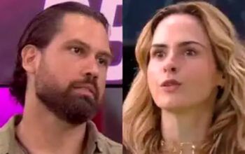 BBB 26 - Ana Paula Renault tira sarro com legendários Brigido:'Vai ter que subir muita montanha'