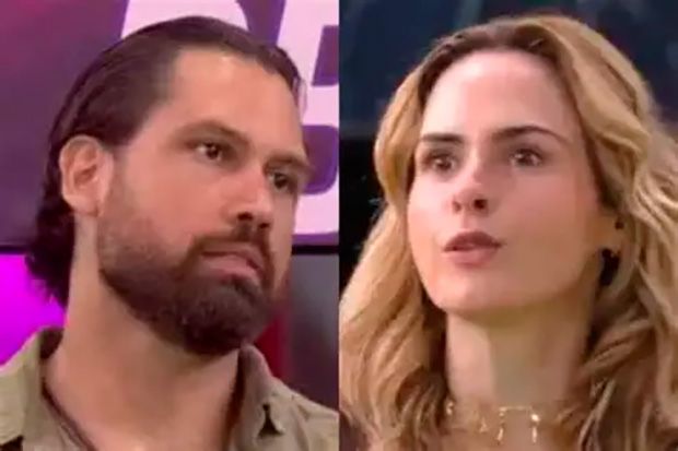 BBB 26 - Ana Paula Renault tira sarro com legendários Brigido:'Vai ter que subir muita montanha'