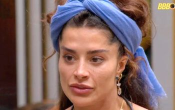 BBB 26: o motivo por trás do lenço que Aline Campos usa todos os dias
