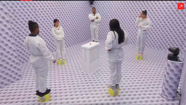 BBB 26: Quarto Branco terá 4 vagas no reality decididas em desafio final