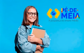 Beneficiários do Pé-de-Meia podem fazer aplicação no Tesouro Direto