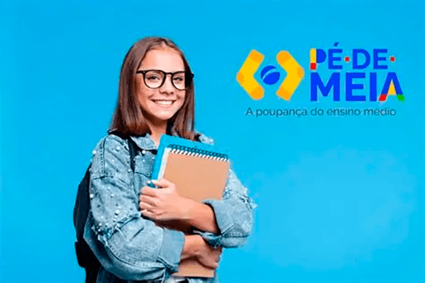 Beneficiários do Pé-de-Meia podem fazer aplicação no Tesouro Direto