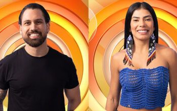 Brigido e Marciele são os escolhidos da casa de vidro para o BBB26 para representar a região norte