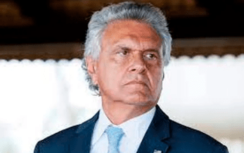 Caiado anuncia saída do União para ser candidato à Presidência e cita Lula