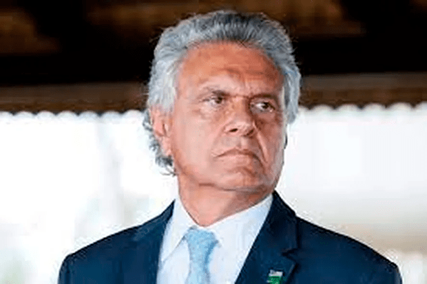 Caiado anuncia saída do União para ser candidato à Presidência e cita Lula