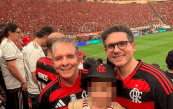 Câmara bancou diárias e segurança de Motta para final da Libertadores no Peru