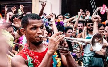 Carnaval não oficial abre pré-folia neste domingo no Rio