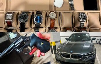 Caso Master: Toffoli manda PF enviar itens apreendidos “lacrados” ao STF