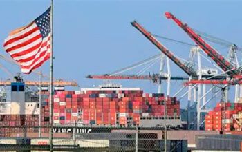 Com tarifaço de Trump, exportações para EUA caem 6,6% em 2025