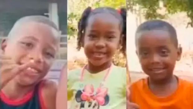 Crianças somem em quilombo e família suspeita de sequestro