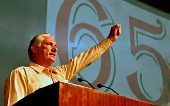 Cuba está pronta para se defender até a “última gota de sangue”, diz presidente após  ameaças dos EUA