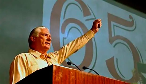 Cuba está pronta para se defender até a “última gota de sangue”, diz presidente após  ameaças dos EUA