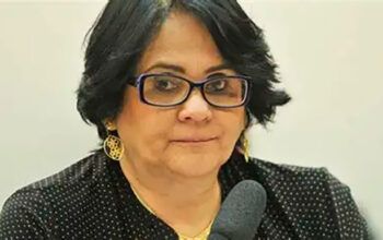 Damares reage após ser chamada de “linguaruda” por Malafaia