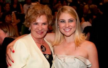 Desfile que homenageia Lula terá Juliana Baroni representando Marisa Letícia