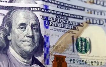 Dólar cai e Bolsa sobe com balança comercial, falas do Fed e Venezuela