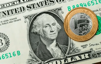 Dólar recua para R$ 5,28 e Ibovespa ultrapassa 175 mil pontos