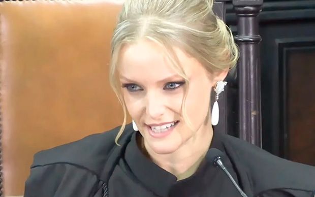 Empresa usada por “Careca do INSS” pagou R$ 700 mil a ministra do STM