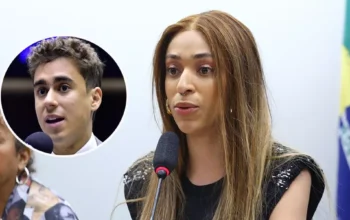 Erika Hilton condena irresponsabilidade de Nikolas e se solidariza às suas vítimas