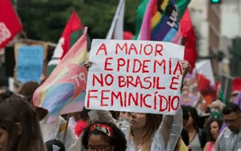 Estado de São Paulo registra recorde de feminicídios em 2025