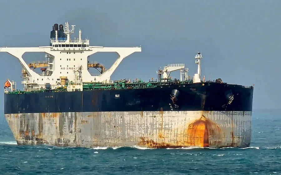 Estados Unidos apreendem petroleiro de bandeira russa ligado à Venezuela