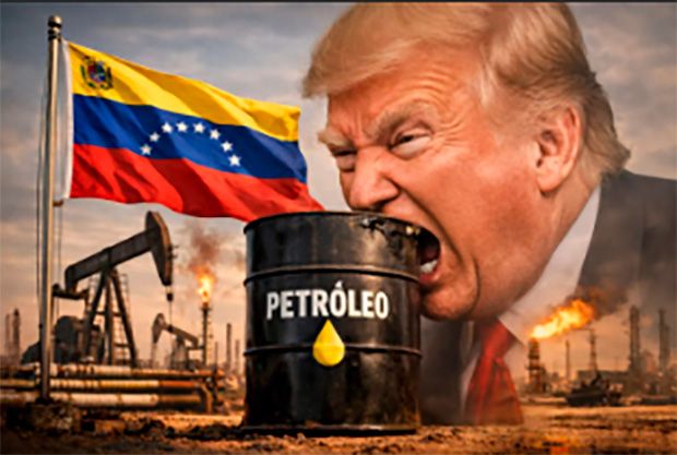 EUA comandará venda de petróleo da Venezuela “indefinidamente”