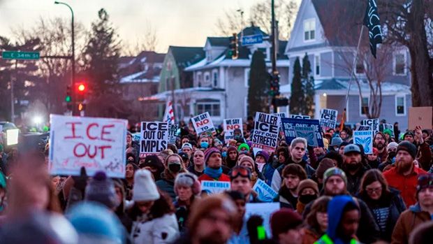 EUA têm mais de mil manifestações contra a morte de Renee Good