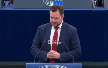Eurodeputado dinamarquês manda Trump “se f*” no Parlamento Europeu