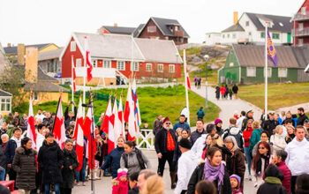 Europa anuncia reforço de tropas na Groelândia e todo Ártico