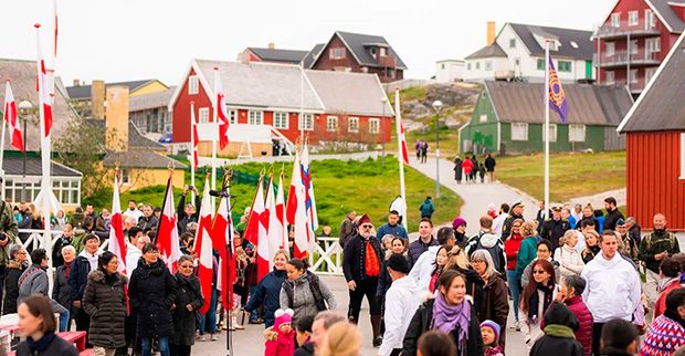 Europa anuncia reforço de tropas na Groelândia e todo Ártico