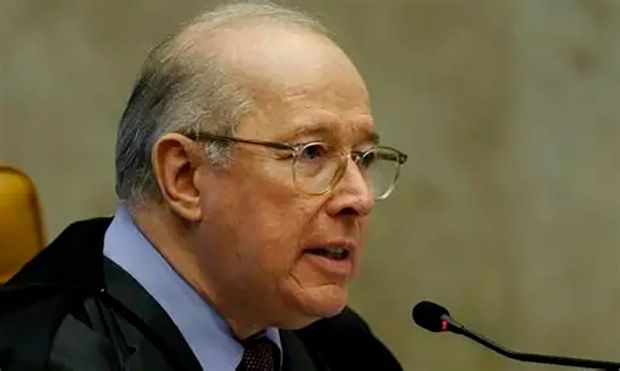 Ex-ministro Celso de Mello envia mensagem ao STF em memória do 8/1