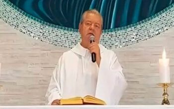 Ex-padre é condenado a a 24 anos e nove meses de prisão em regime fechado por estupro de mais de 60 menores