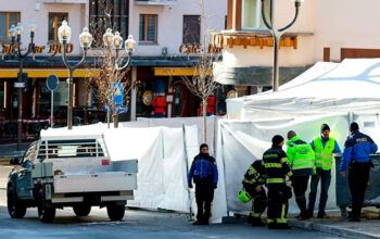 Explosão em bar na Suíça deixa ao menos 40 pessoas mortas e 100 feridas em estado grave