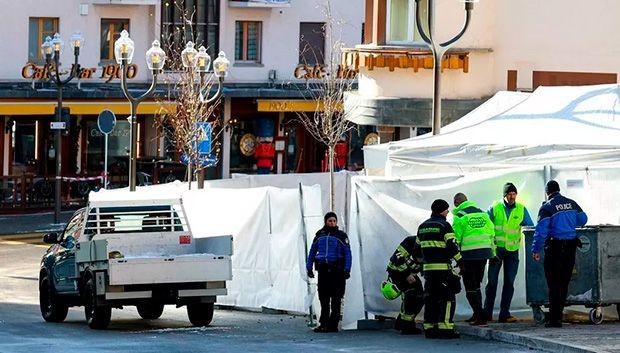 Explosão em bar na Suíça deixa ao menos 40 pessoas mortas e 100 feridas em estado grave